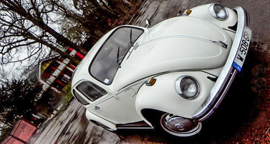 Essai rétro : Volkswagen 1300 « Coccinelle » 1971 : le roller enceinte