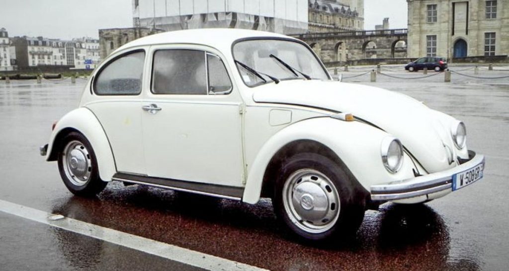 Essai rétro : Volkswagen 1300 « Coccinelle » 1971 : le scarabée d’or