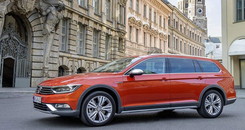Essai Volkswagen Passat Alltrack