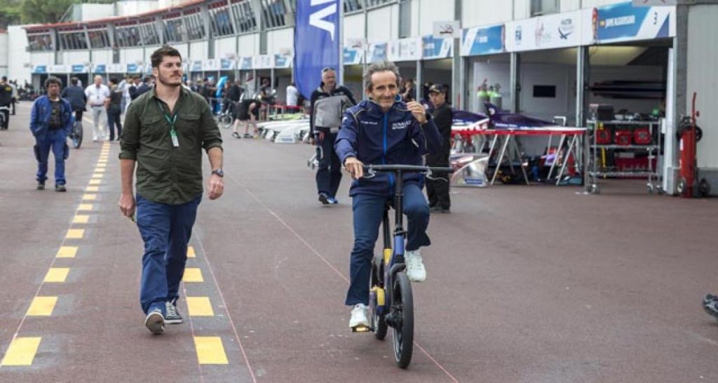 F1 2016 : Alain Prost explique son implication chez Renault