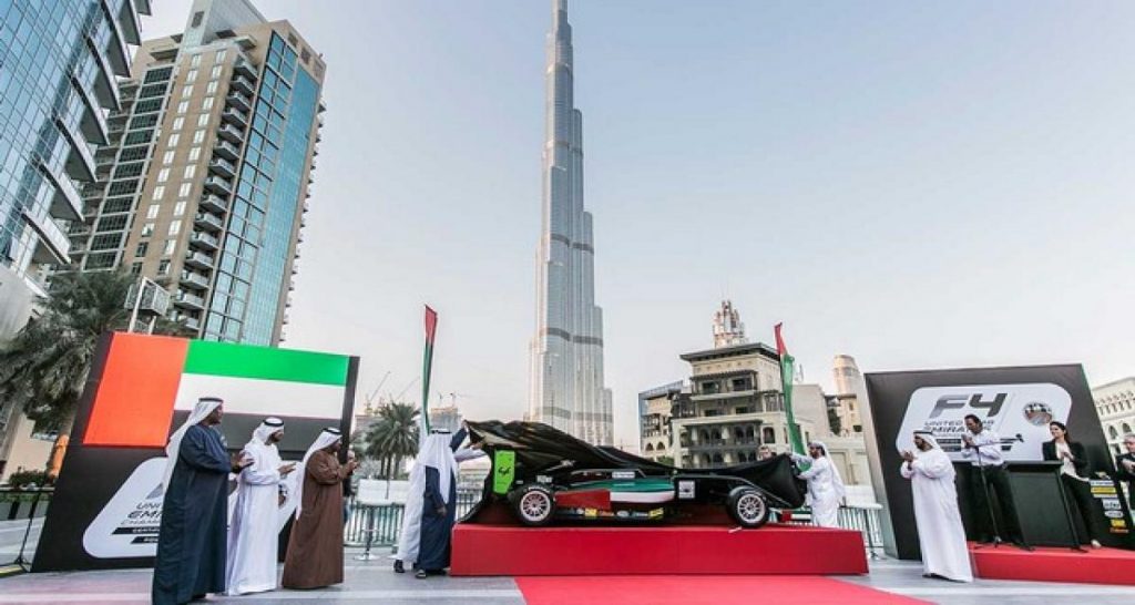 F4 UAE : pari risqué
