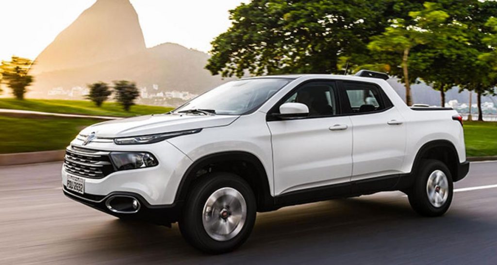Fiat Toro, un SUV plus qu’un pick-up