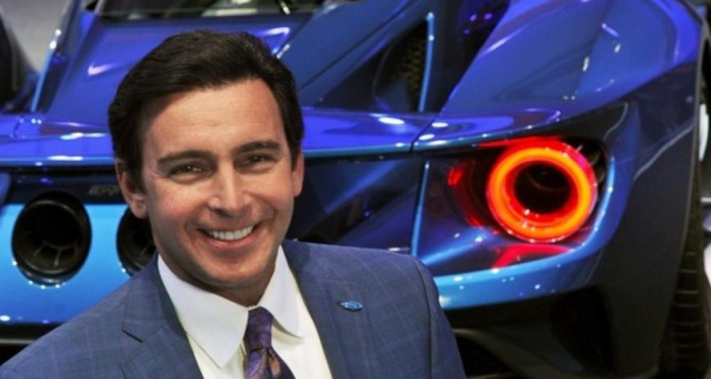 Ford présentera un nouveau véhicule au Mobile World Congress