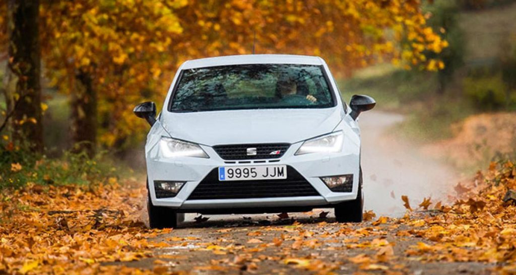 Galop d’essai Seat Ibiza Cupra 1.8 TSi 192 ch