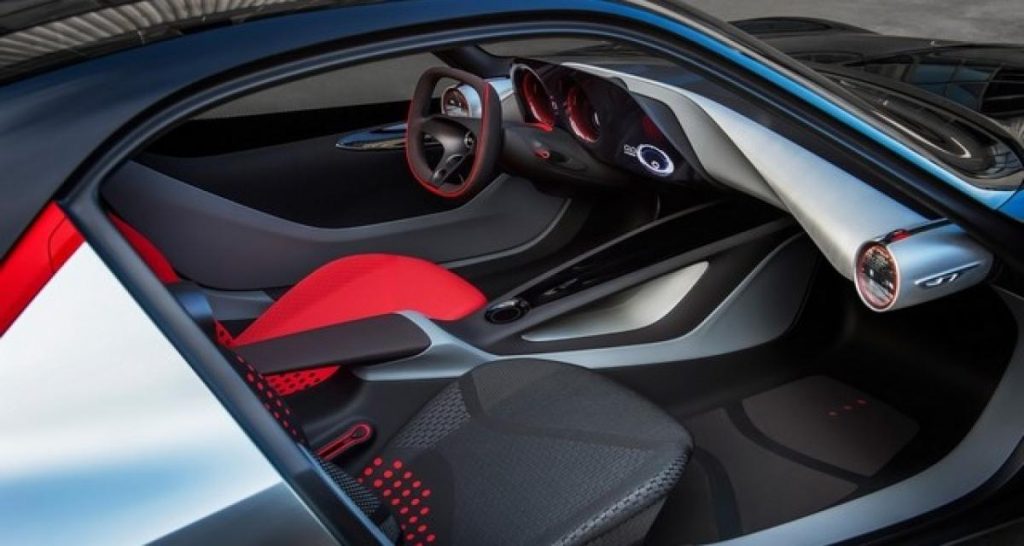 Genève 2016 : à bord de l’Opel GT Concept