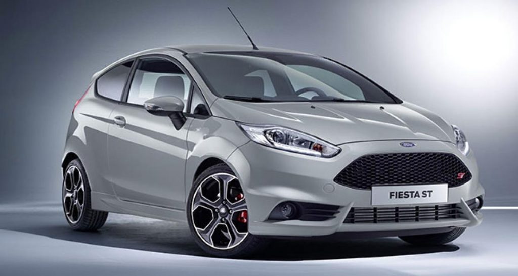 Genève 2016 : Ford Fiesta ST200