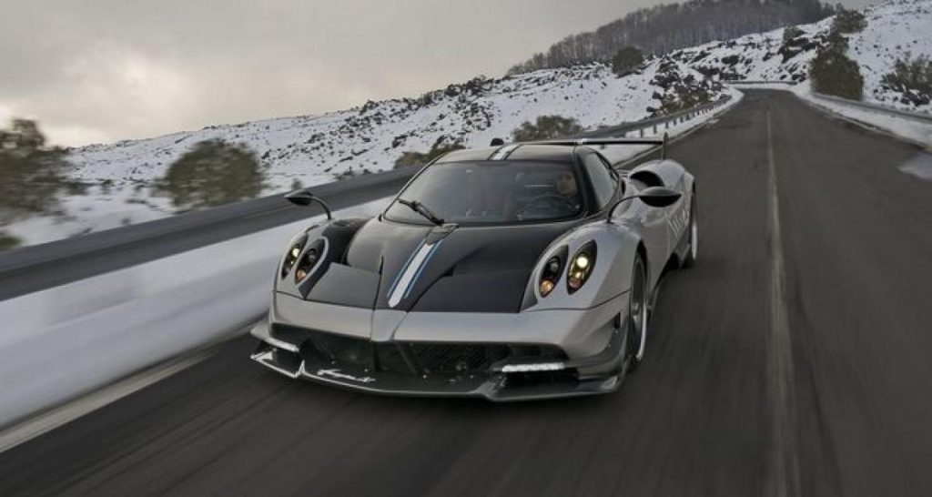 Genève 2016 : Pagani Huayra BC