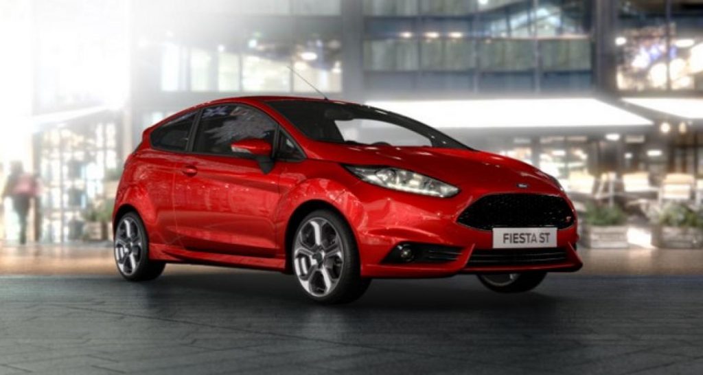Genève 2016 : une Ford Fiesta ST Plus au programme ?