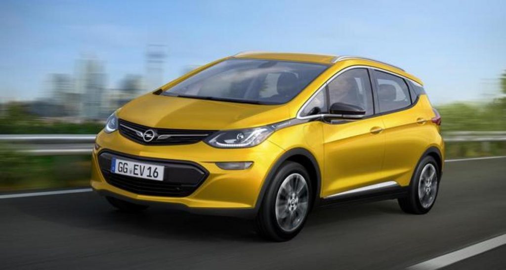 Opel Ampera-e : toujours plus proche de la Chevrolet Bolt