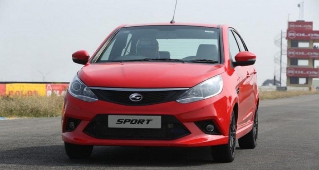 Tata Sport : la sportive indienne