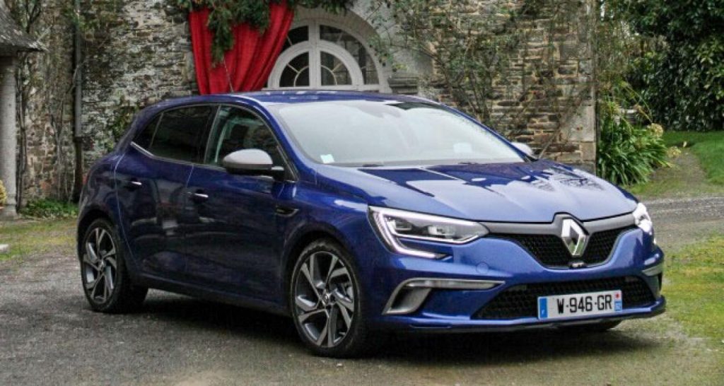Essai : Renault Mégane GT – TCe 205 EDC 7