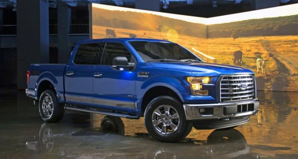Ford F-150 MVP : un champion pour les champions