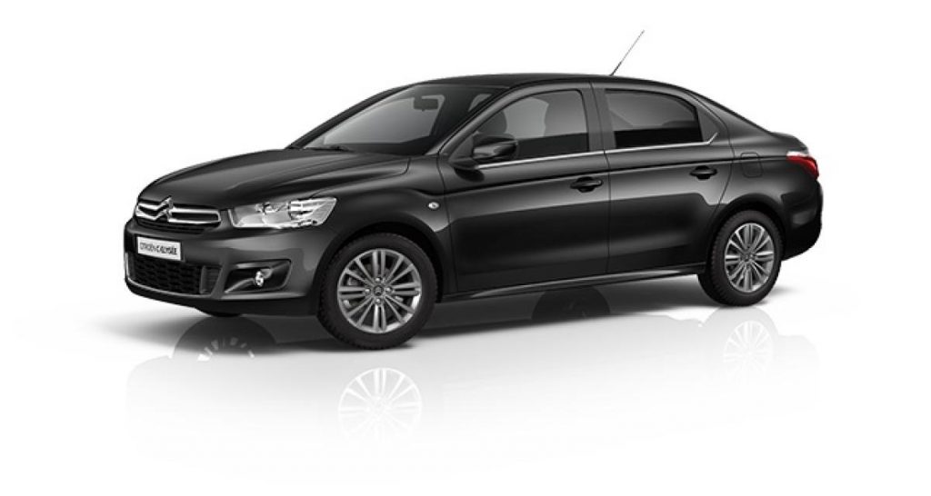 La Citroën C-Elysée débarque officiellement en France à 13 450 €