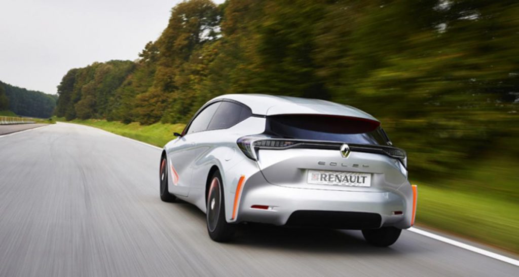 La prochaine Renault Clio « semi-hybride » ?