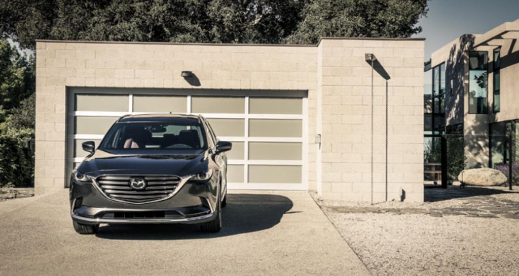 Le Mazda CX-9 prochainement en Europe?