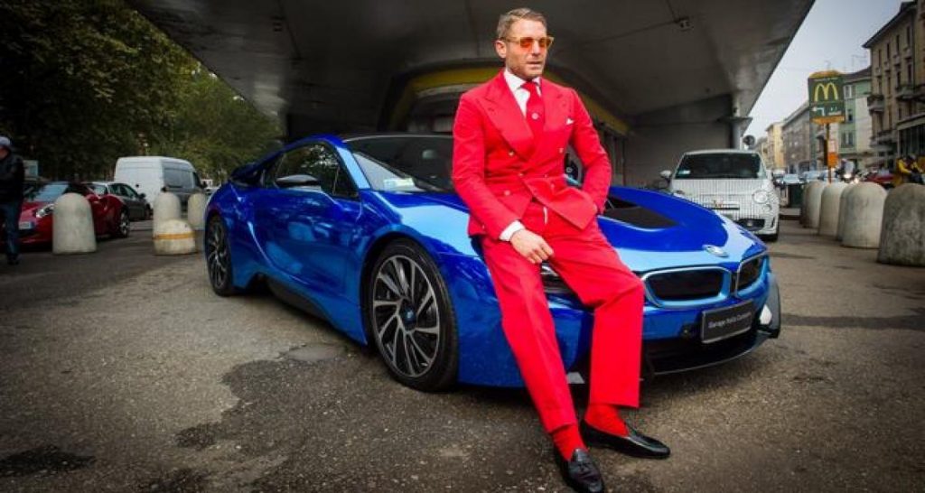 Les ambitions de Lapo Elkann pour Garage Italia Customs