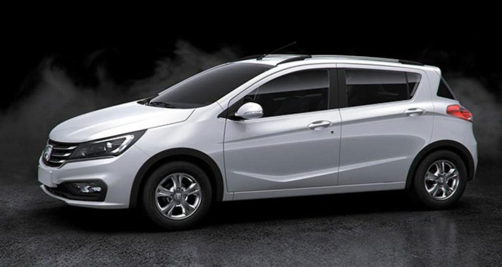 Pékin 2016 : Baojun 310