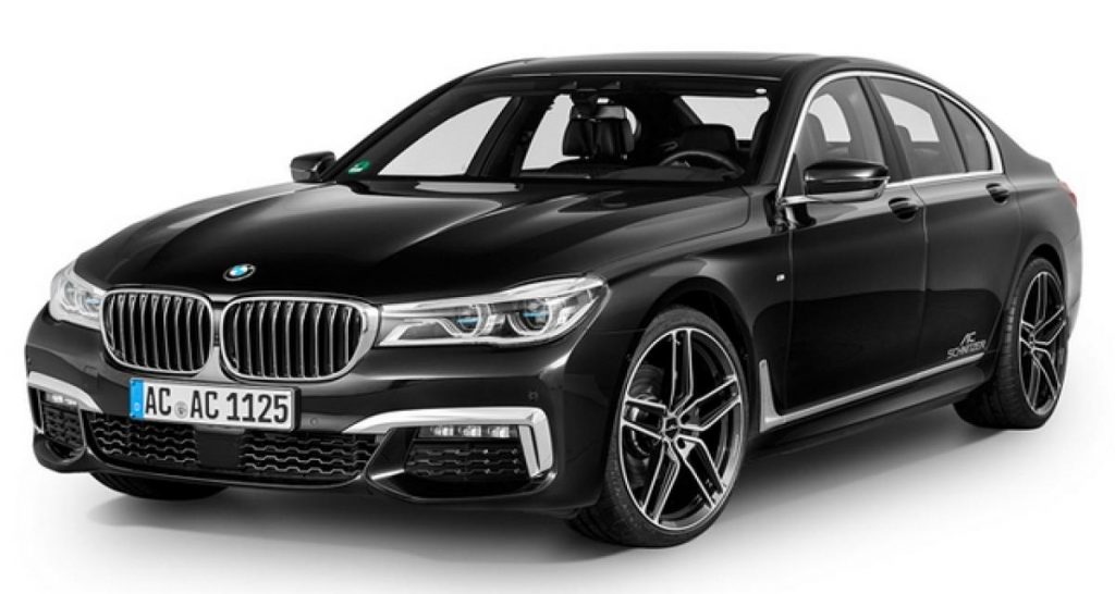 AC Schnitzer s’annonce sur la BMW Série 7