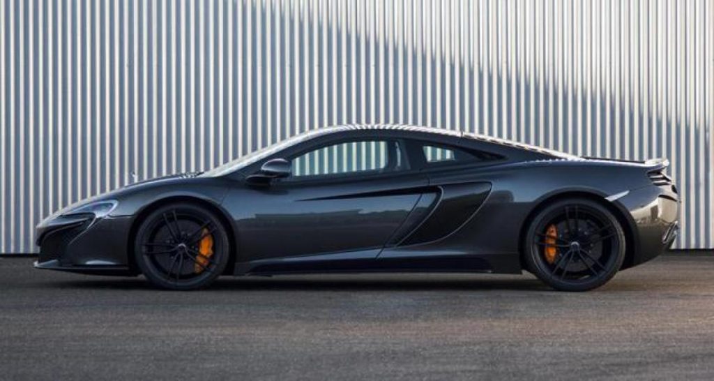 Gemballa et la McLaren 650S