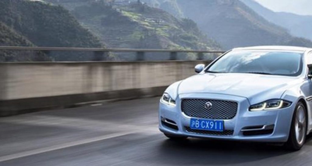 La prochaine Jaguar XJ pourrait étonner
