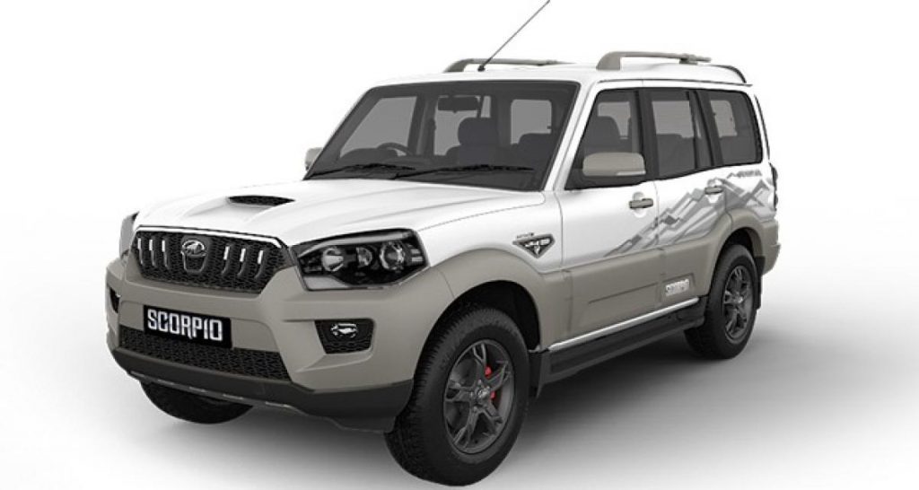 Mahindra Scorpio Adventure Limited Edition, que dire de plus ?