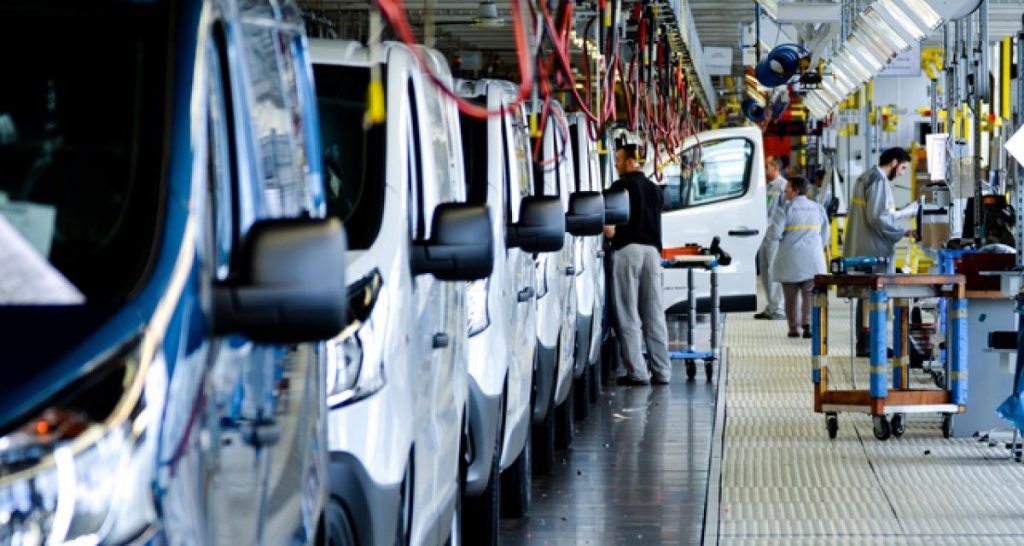 Renault recrute à Sandouville