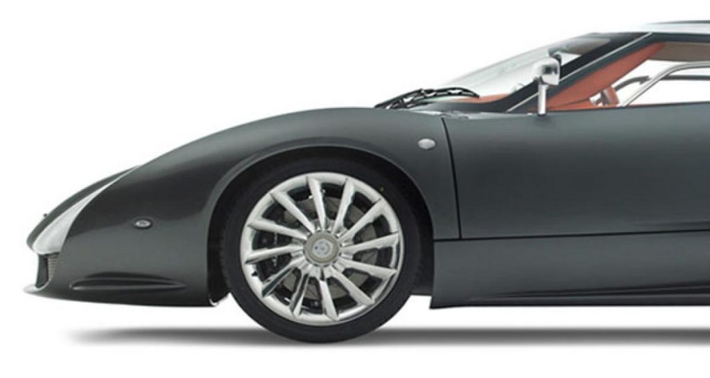 Spyker prépare une nouvelle C12