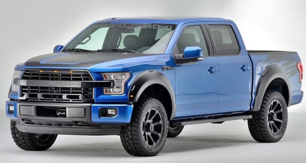2016 Roush F-150 SC : puissant et costaud