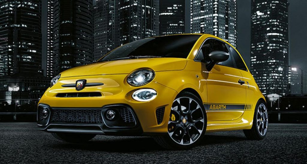 Abarth 595, 595 Turismo et 595 Competizione