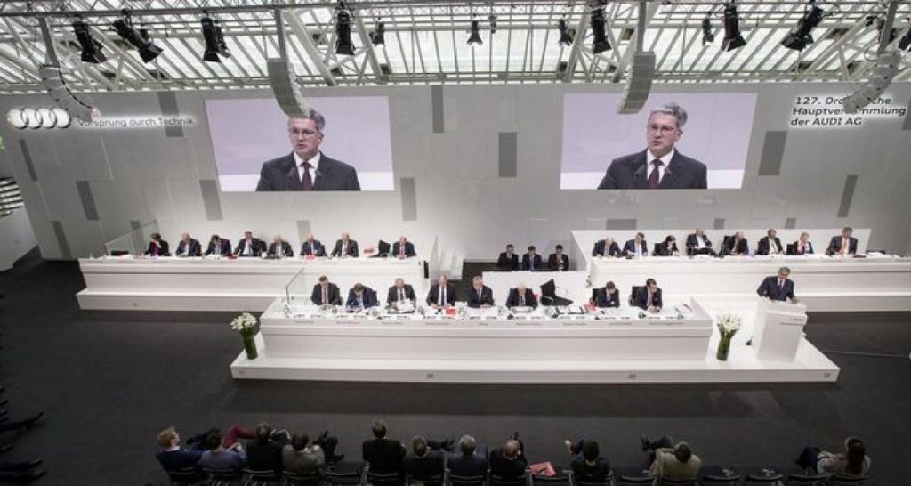 Audi : lancements et investissements