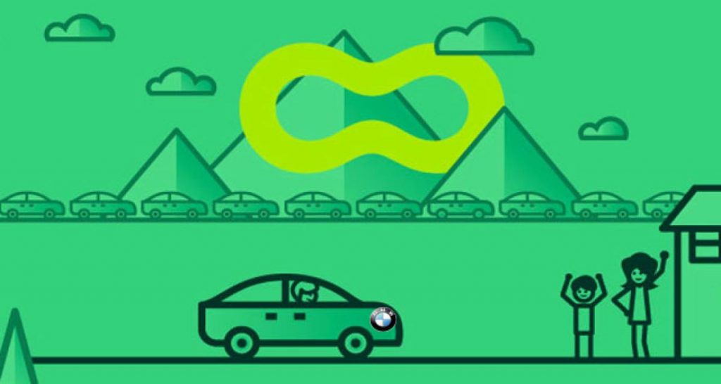 BMW mise sur Scoop