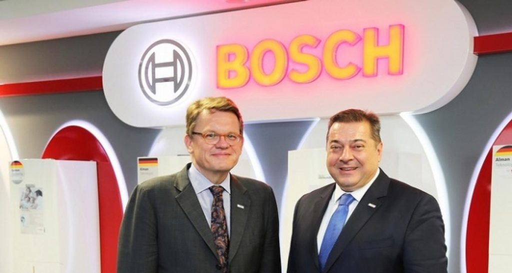 Bosch : retour en Iran, création d’emploi à la clé