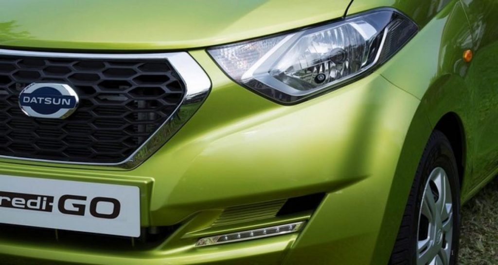 Datsun redi-GO : plus de détails