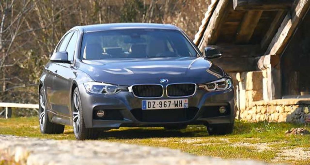 Essai BMW Série 3 Active Hybrid 330e