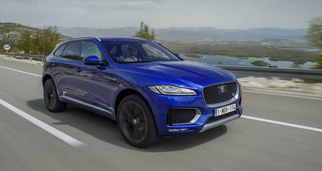 Essai Jaguar F-Pace : réussite collatérale