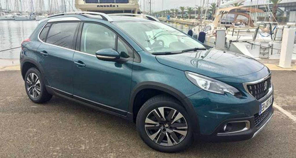 Essai Peugeot 2008 Puretech 130 ch 2016