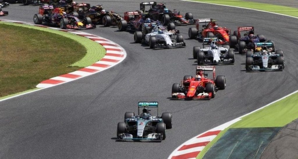 F1 : Heineken nouveau sponsor ?