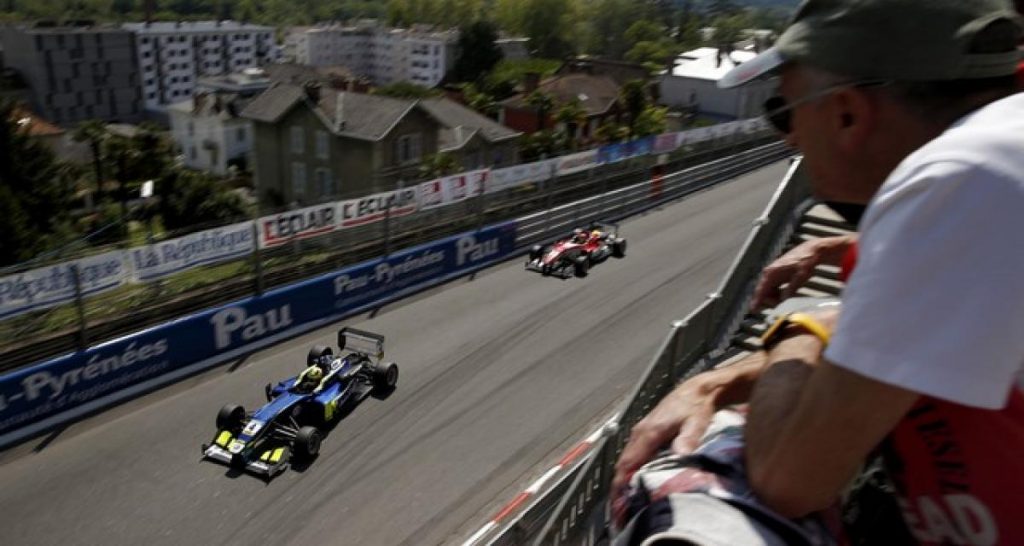 F3 2016 à Pau : Lorandi en or