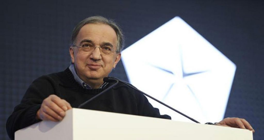 Ferrari : Marchionne, déjà PDG, devient aussi DG