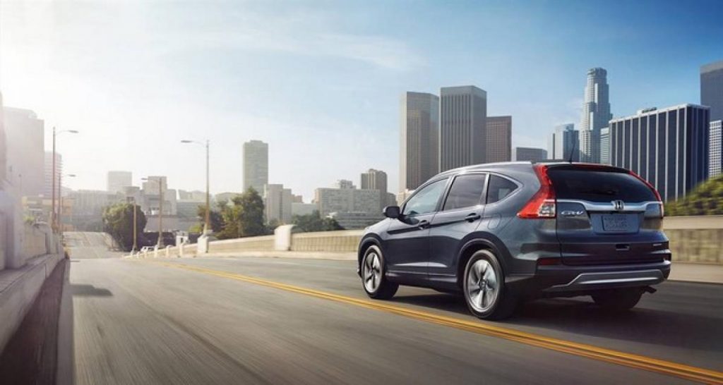 Futur Honda CR-V : plus de liens avec l’Inde