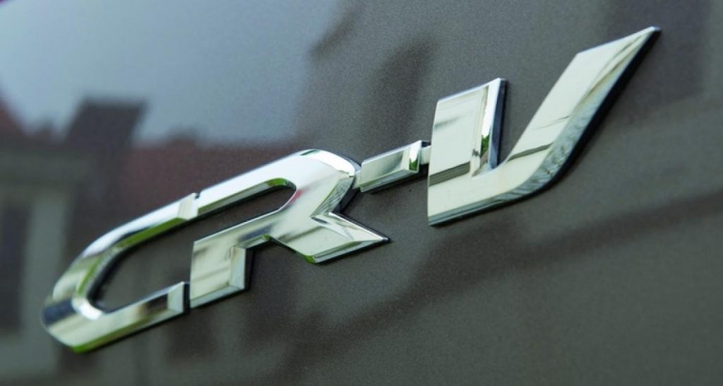 Nouveaux bruits sur le prochain Honda CR-V