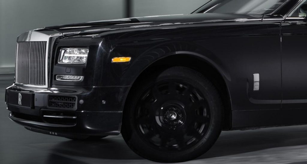 Rolls-Royce Cullinan : nouvelles informations
