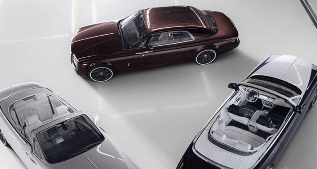 Rolls-Royce Phantom Zenith Collection