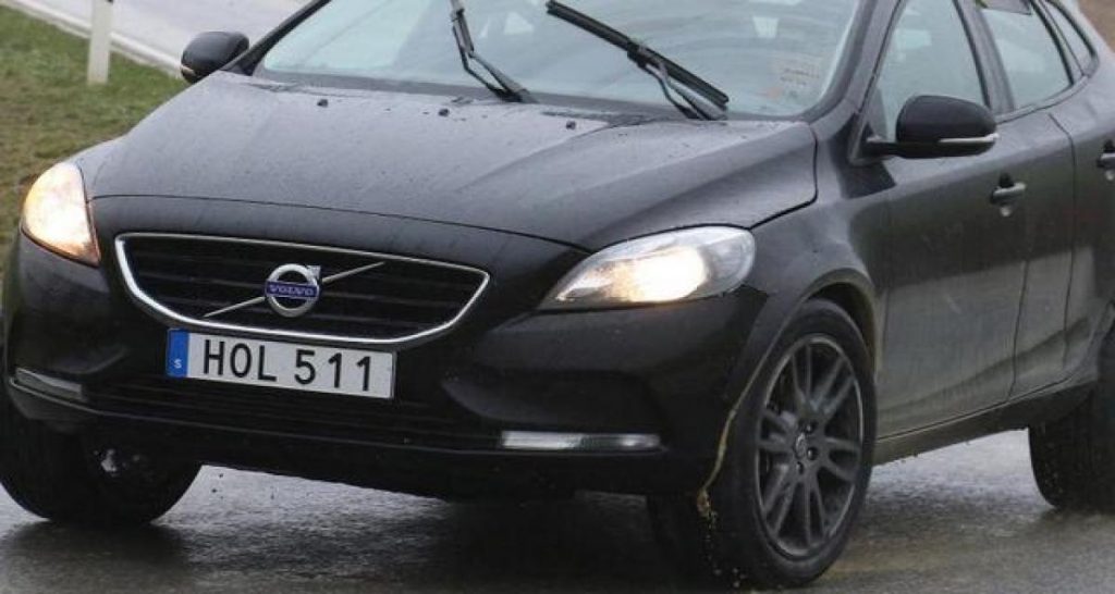 Spyshot : le développement du Volvo XC40 s’accélère