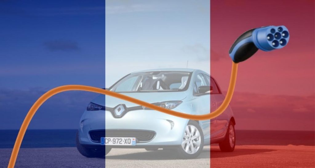 Ventes électriques 2016 : +34% en avril