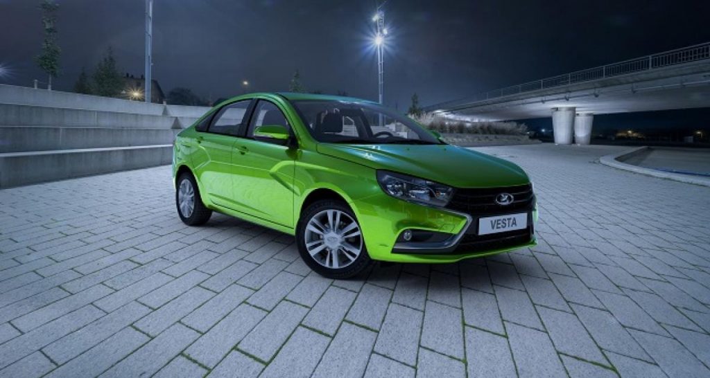 Avtovaz : pas de profits au minimum avant 2018