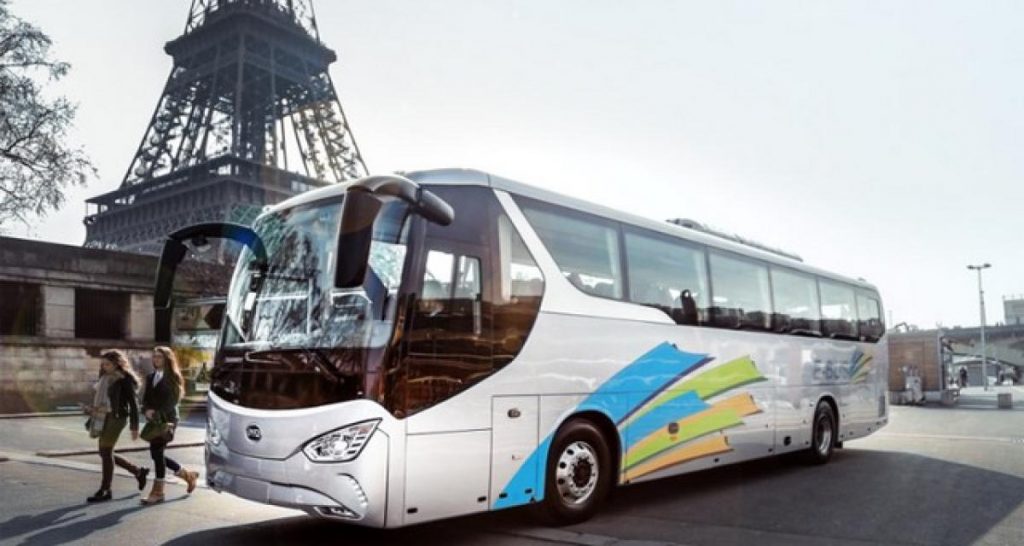 Byd arrive doublement à Paris !