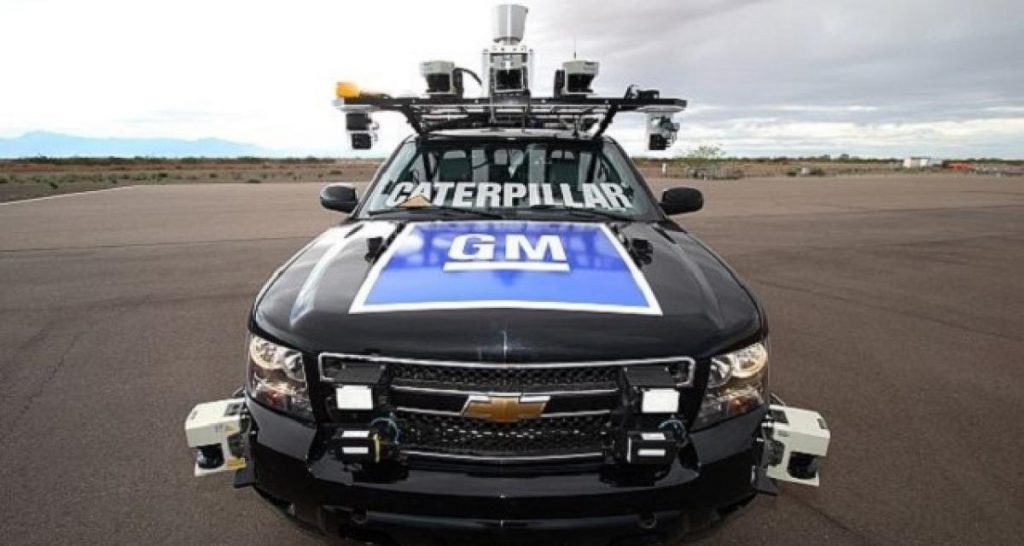 GM recrute 1000 ingénieurs au Canada pour sa voiture autonome