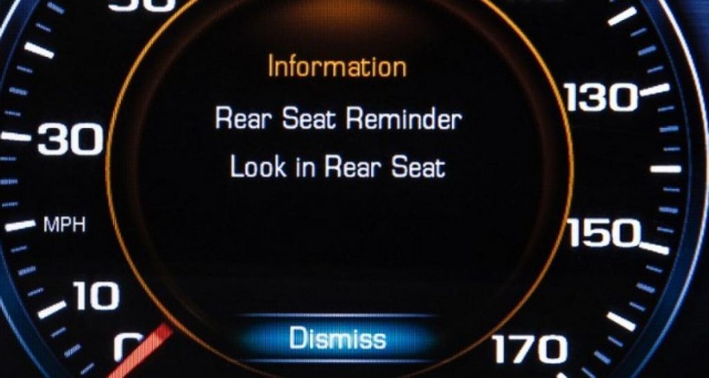 GMC Acadia : un système inédit de rappel pour ne plus rien oublier à l’arrière