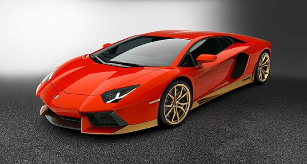 Goodwood 2016 : Lamborghini Aventador Miura Hommage